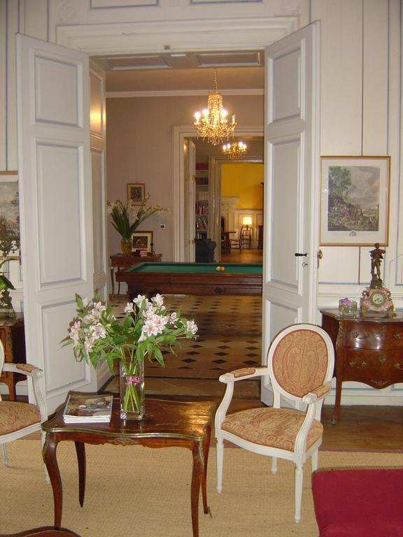 Chateau De Beaulieu Saumur Bagian luar foto