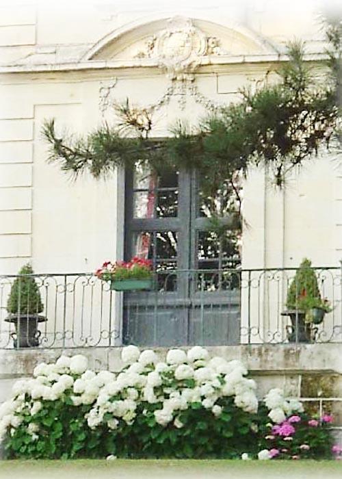 Chateau De Beaulieu Saumur Bagian luar foto
