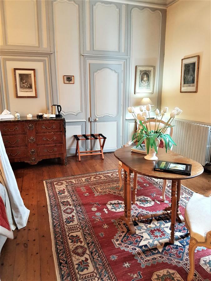 Chateau De Beaulieu Saumur Bagian luar foto