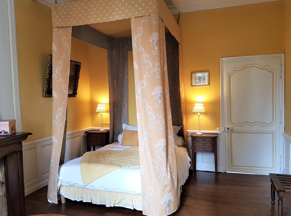 Chateau De Beaulieu Saumur Bagian luar foto