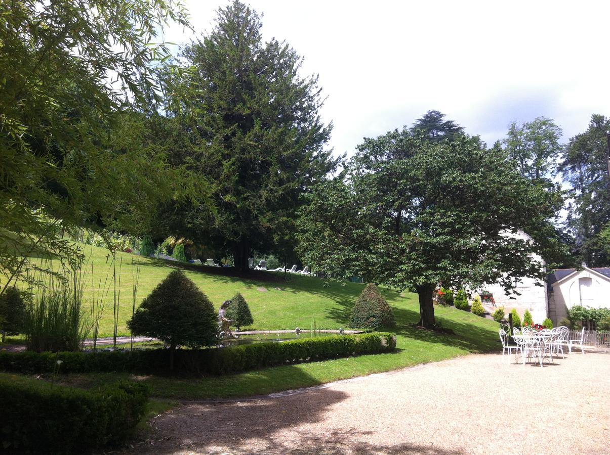 Chateau De Beaulieu Saumur Bagian luar foto
