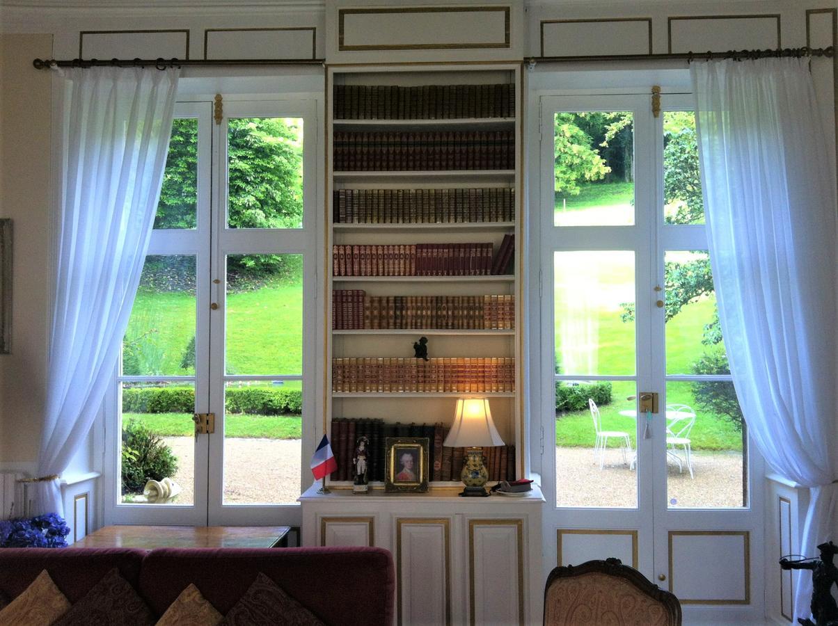 Chateau De Beaulieu Saumur Bagian luar foto